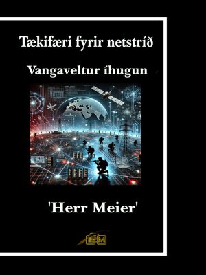 cover image of Tækifæri fyrir netstríð